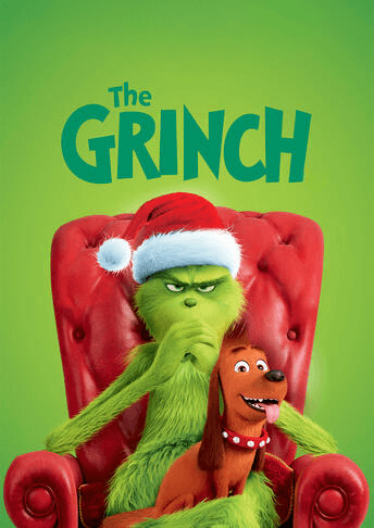 The Grinch - VJ Uncle T
